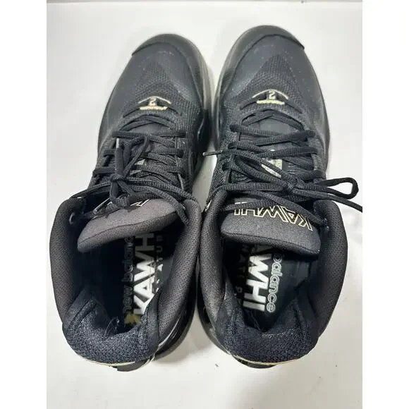 New Balance Kawhi 1 Men's Basketball Shoes Black Men's Size